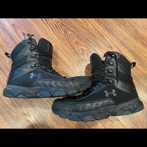 Under armour boots